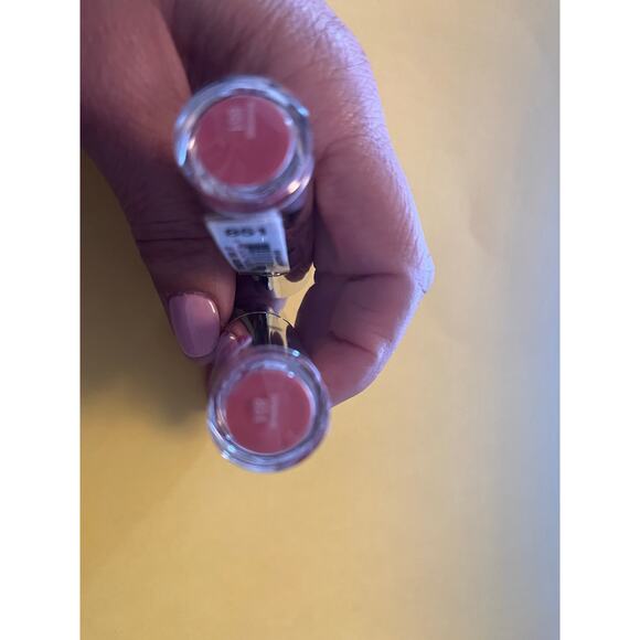 NEW Hard Candy Lot of 2 Plumping Serum Lipstick # 851 Infamous - Picture 4 of 4